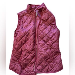 Old Navy lightweight puffer vest